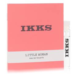 Ikks Little Woman Vial (sample) By Ikks