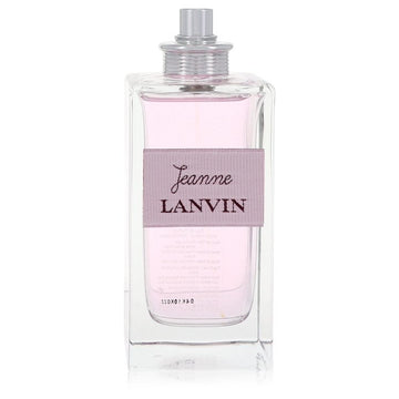 Jeanne Lanvin Eau De Parfum Spray (Tester) By Lanvin