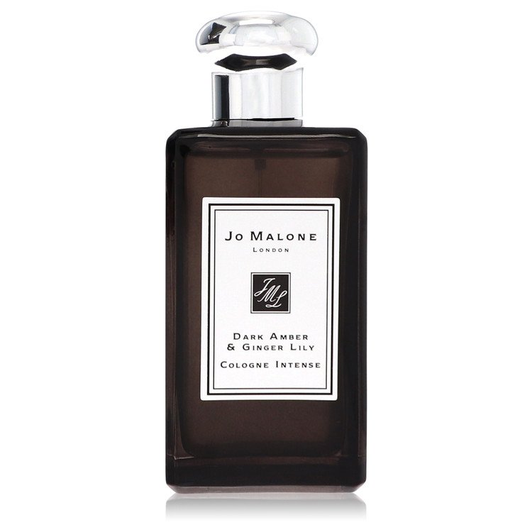 Jo Malone Dark Amber & Ginger Lily Cologne Intense Spray (Unisex Unbox