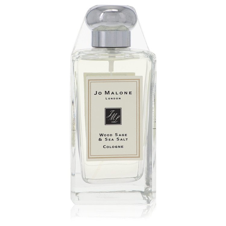 Jo Malone Wood Sage & Sea Salt Cologne Spray (Unisex Unboxed) By Jo Ma