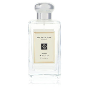Jo Malone Poppy & Barley Cologne Spray (Unisex Unboxed) By Jo Malone
