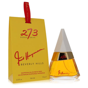 273 Eau De Parfum Spray By Fred Hayman