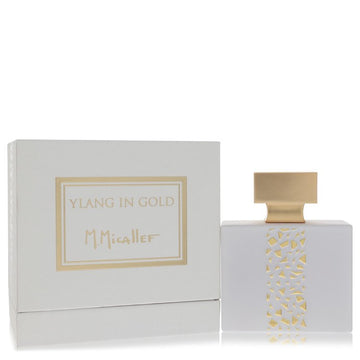 Ylang In Gold Eau De Parfum Spray By M. Micallef