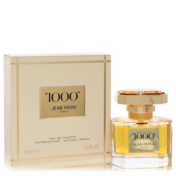 1000 Eau De Toilette Spray By Jean Patou