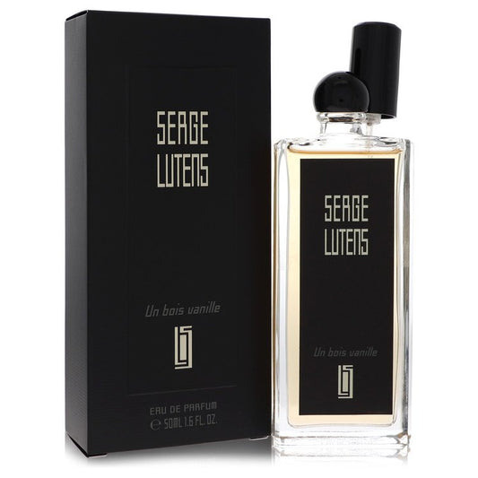 Un Bois Vanille Eau De Parfum Spray (Unisex) By Serge Lutens – 50 ml