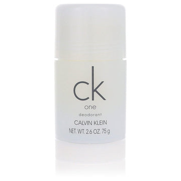 Ck One Deodorant Stick By Calvin Klein
