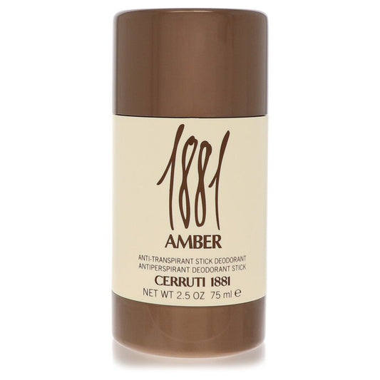 1881 Amber Deodorant Stick By Nino Cerruti