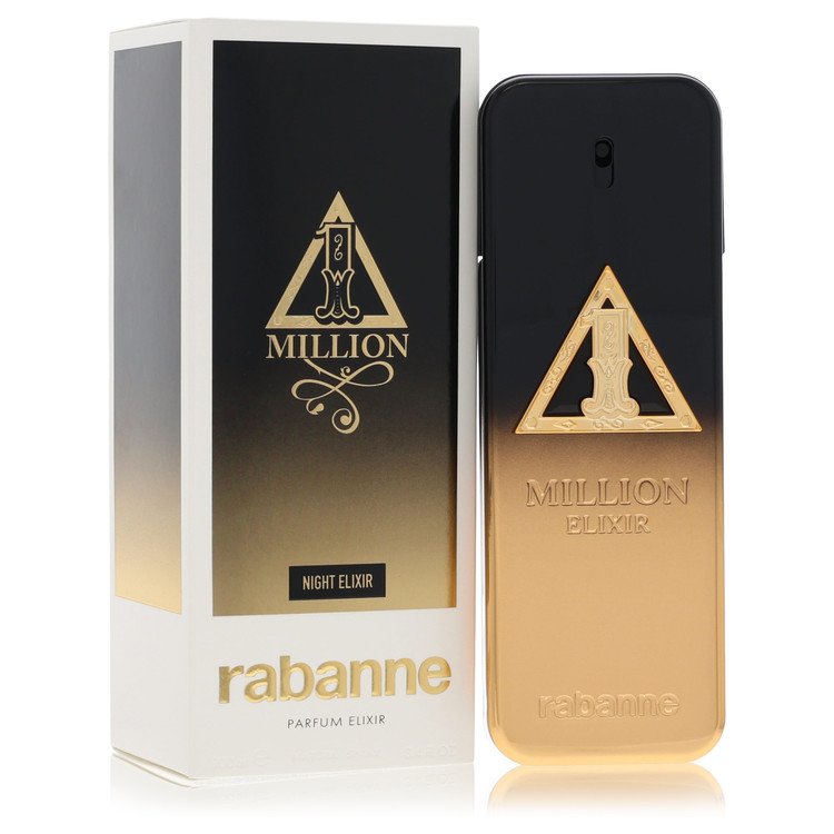 1 Million Night Elixir Parfum Elixir Spray By Paco Rabanne – 100 ml