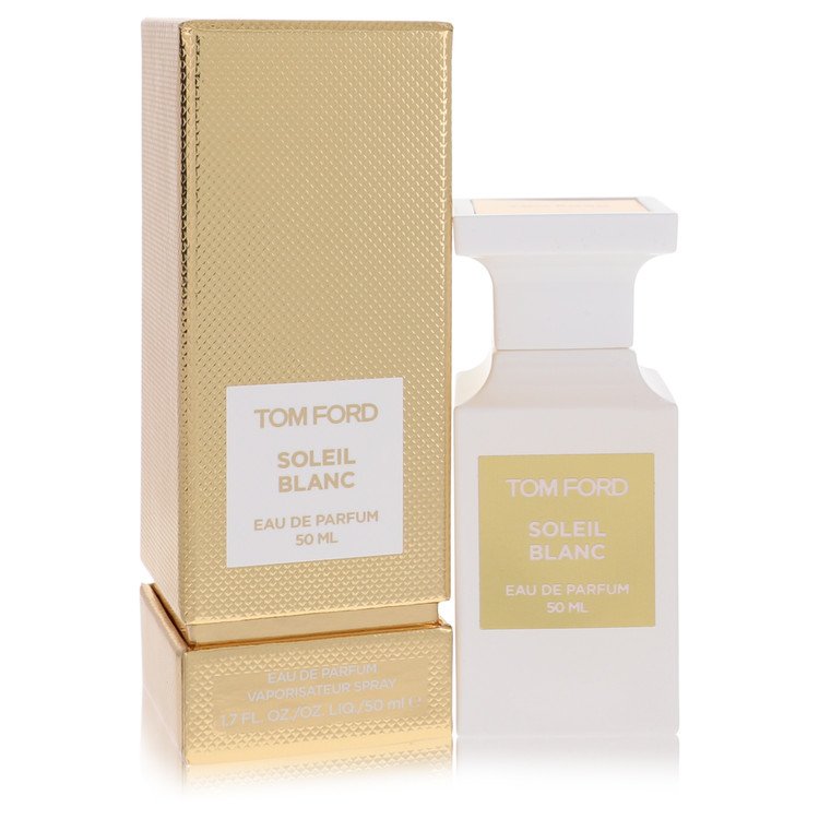 Tom Ford Soleil Blanc Eau De Parfum Spray By Tom Ford – 50 ml