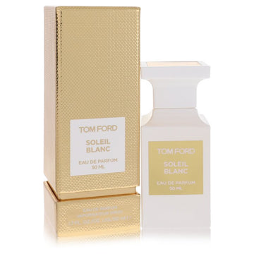 Tom Ford Soleil Blanc Eau De Parfum Spray By Tom Ford – 50 ml