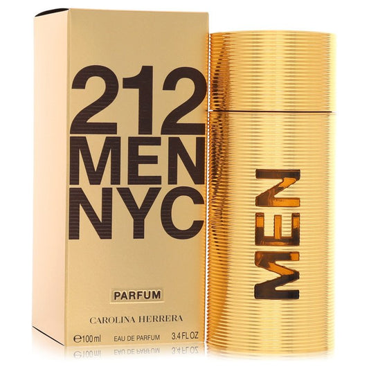 212 Nyc Parfum Spray By Carolina Herrera – 100 ml