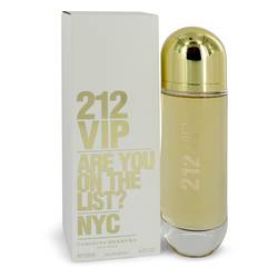 212 Vip Eau De Parfum Spray By Carolina Herrera