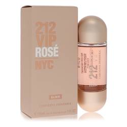 212 Vip Rose Elixir Eau De Parfum Spray By Carolina Herrera