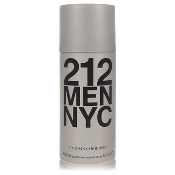 212 Deodorant Spray By Carolina Herrera