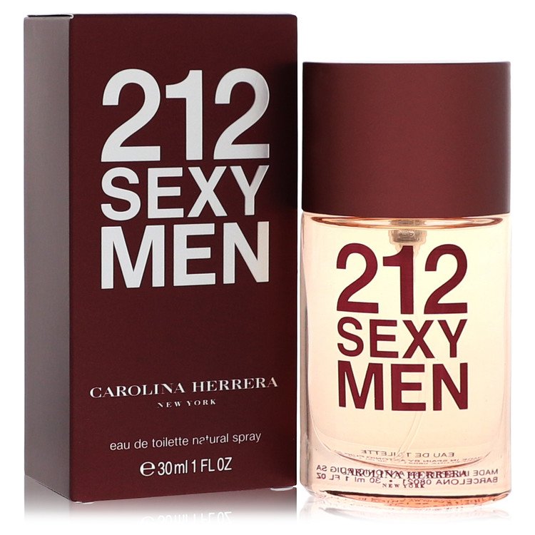 212 Sexy Eau De Toilette Spray By Carolina Herrera