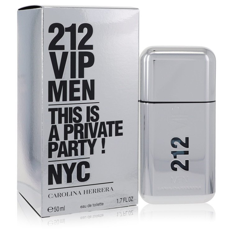 212 Vip Eau De Toilette Spray By Carolina Herrera