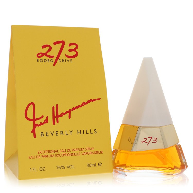 273 Eau De Parfum Spray By Fred Hayman