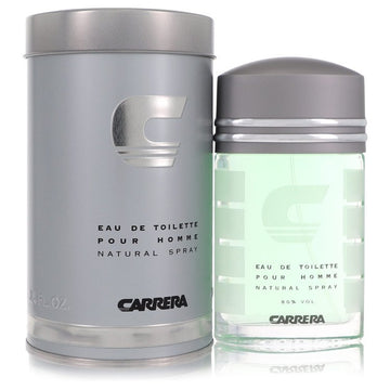 Carrera Eau De Toilette Spray (Tester) By Muelhens
