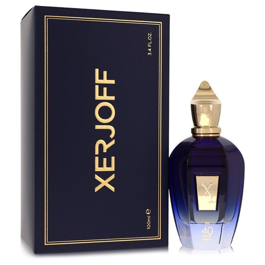 40 Knots Eau De Parfum Spray (Unisex) By Xerjoff