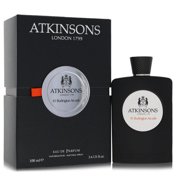 41 Burlington Arcade Eau De Parfum Spray By Atkinsons