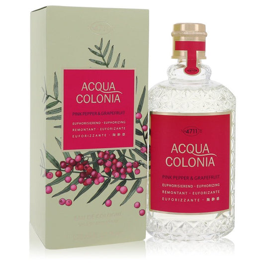 4711 Acqua Colonia Pink Pepper & Grapefruit Eau De Cologne Spray By 4711