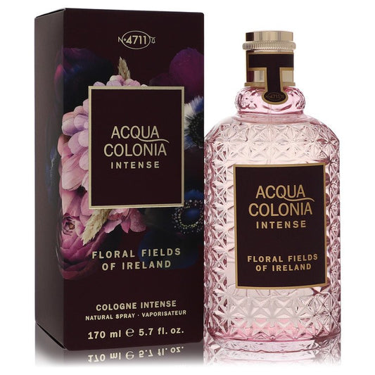 4711 Acqua Colonia Floral Fields Of Ireland Eau De Cologne Intense Spray (Unisex) By 4711