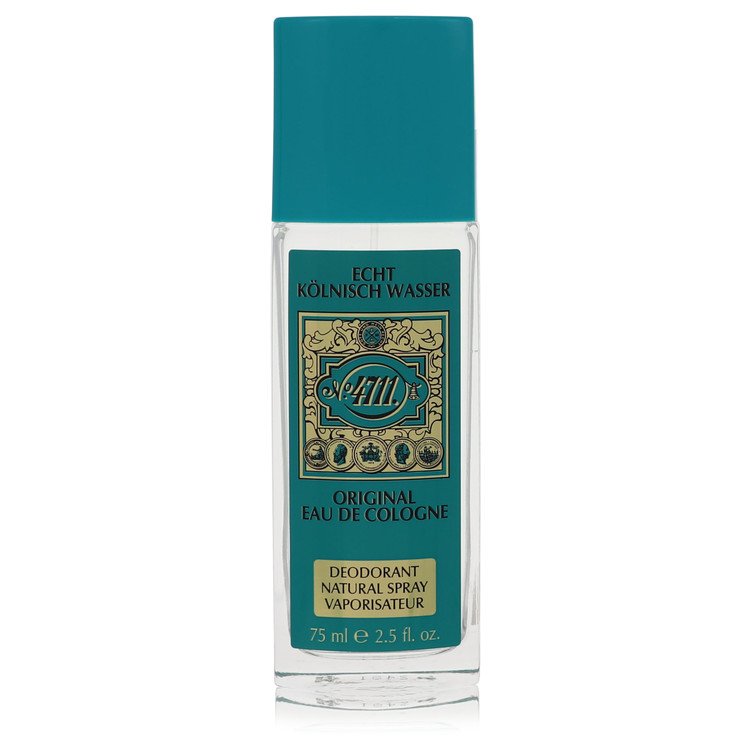 4711 Deodorant Spray (Unisex) By 4711 – 75 ml