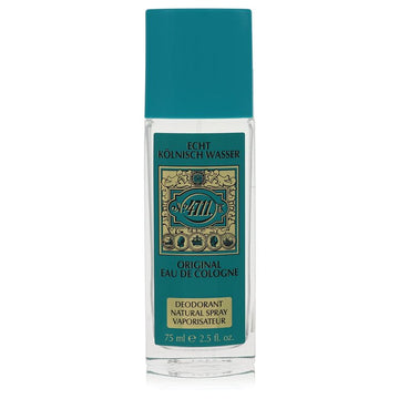 4711 Deodorant Spray (Unisex) By 4711 – 75 ml