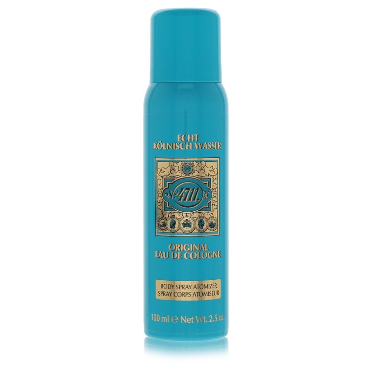 4711 Body Spray (Unisex) By 4711 – 100 ml