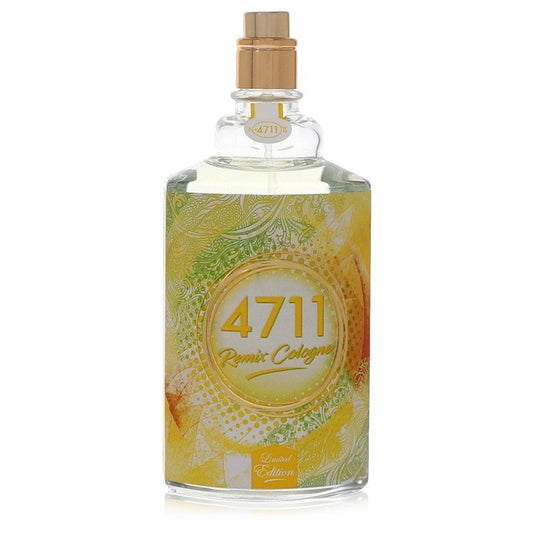 4711 Remix Eau De Cologne Spray (Unisex 2020 Tester) By 4711 – 100 ml