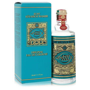 4711 Eau De Cologne (Unisex) By 4711 – 50 ml