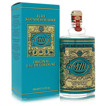 4711 Eau De Cologne (Unisex) By 4711