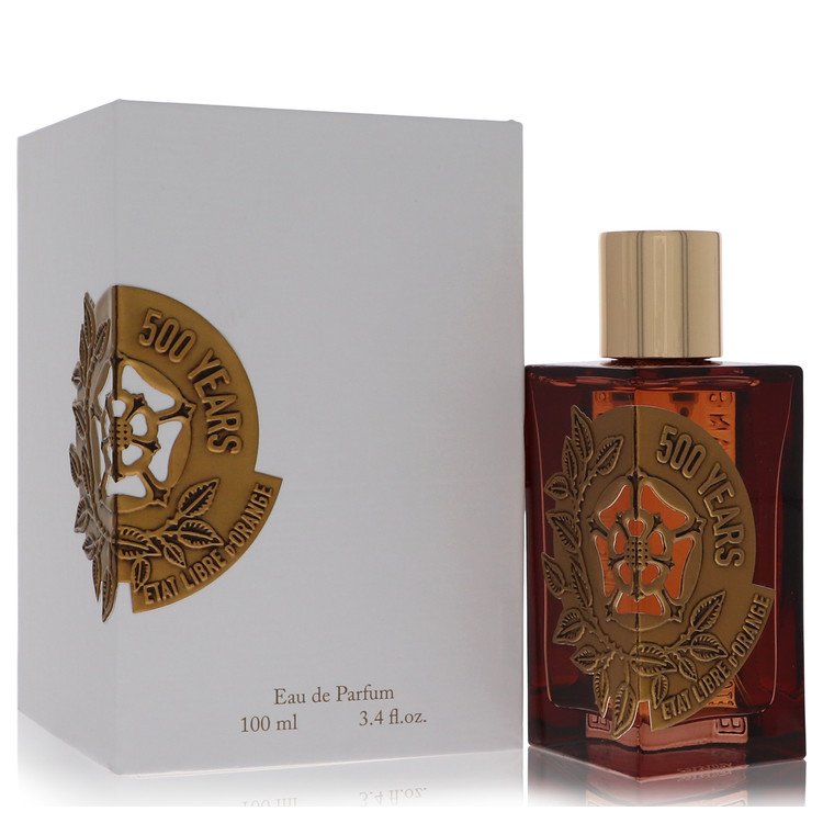 500 Years Eau De Parfum Spray (Unisex) By Etat Libre d'Orange