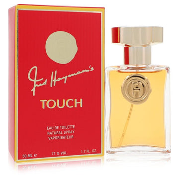 Touch Eau De Toilette Spray By Fred Hayman