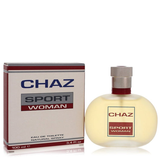 Chaz Sport Eau De Toilette Spray By Jean Philippe