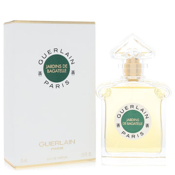 Jardins De Bagatelle Eau De Parfum Spray By Guerlain – 75 ml
