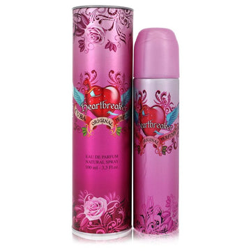 Cuba Heartbreaker Deodorant Spray By Fragluxe