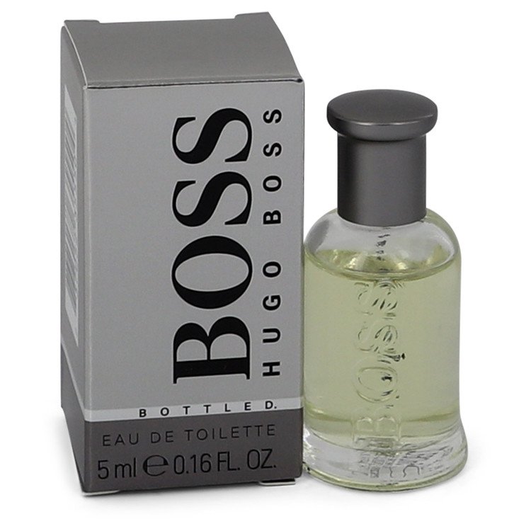 Boss No. 6 Mini EDT By Hugo Boss – 5 ml