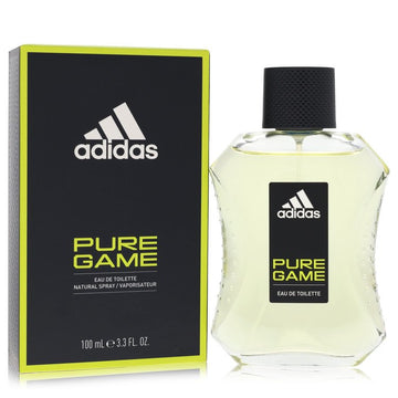 Adidas Pure Game Eau De Toilette Spray (Tester) By Adidas