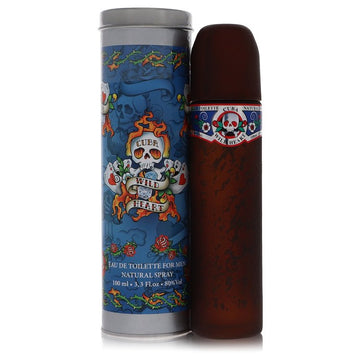 Cuba Wild Heart Deodorant Spray By Fragluxe