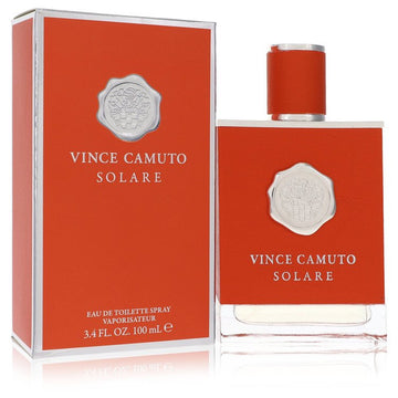 Vince Camuto Solare Eau De Toilette Spray By Vince Camuto