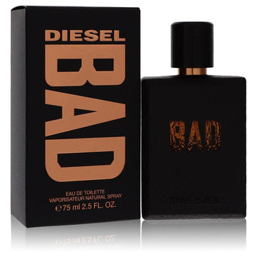 Diesel Bad Body Spray By Diesel
