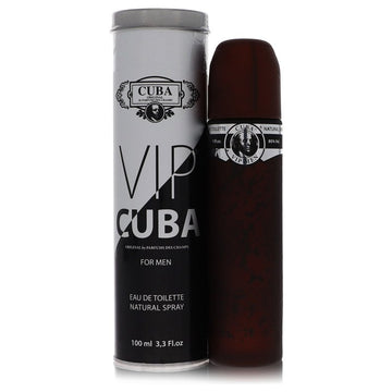Cuba Vip Deodorant Spray By Fragluxe