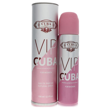 Cuba Vip Eau De Parfum Spray (Tester) By Fragluxe
