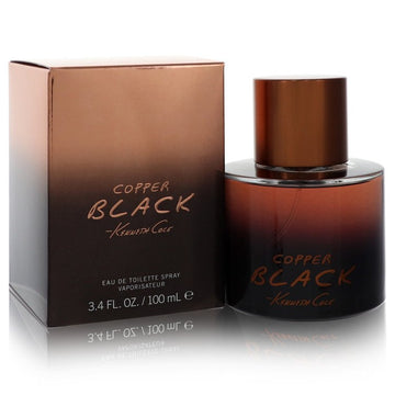 Kenneth Cole Copper Black Body Spray By Kenneth Cole