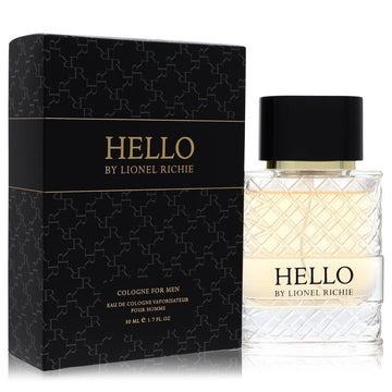 Lionel Richie Hello Eau De Toilette Spray (Tester) By Lionel Richie