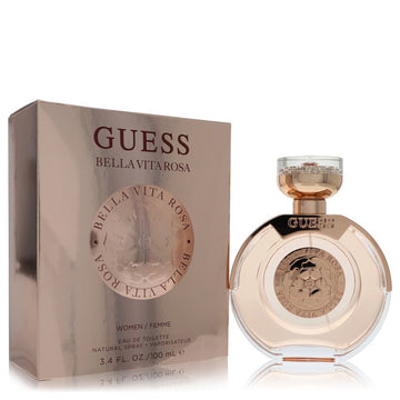 Guess Bella Vita Rosa Shimmer Fragrance Mist By Guess