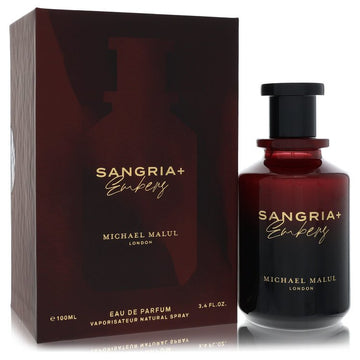 Michael Malul Sangria + Embers Vial (sample) By Michael Malul
