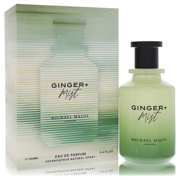 Michael Malul Ginger + Mist Vial (sample) By Michael Malul