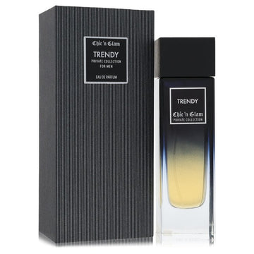 Chic 'n Glam Trendy Private Collection Eau De Parfum Spray (Unboxed) By Chic 'N Glam